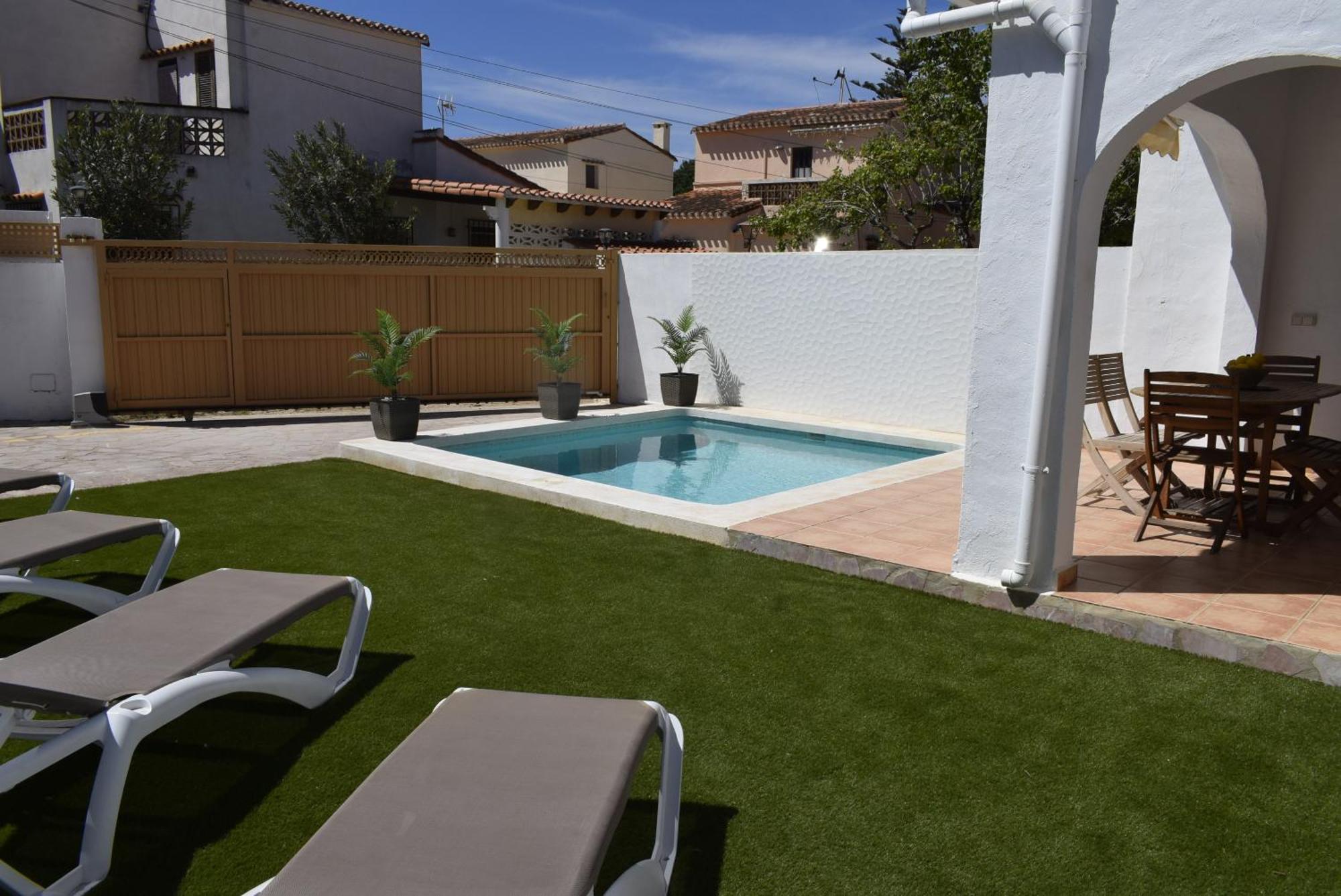 Anacasa Villa Agro Piscina Privada Les Marines Ch3100 Denia Exterior photo