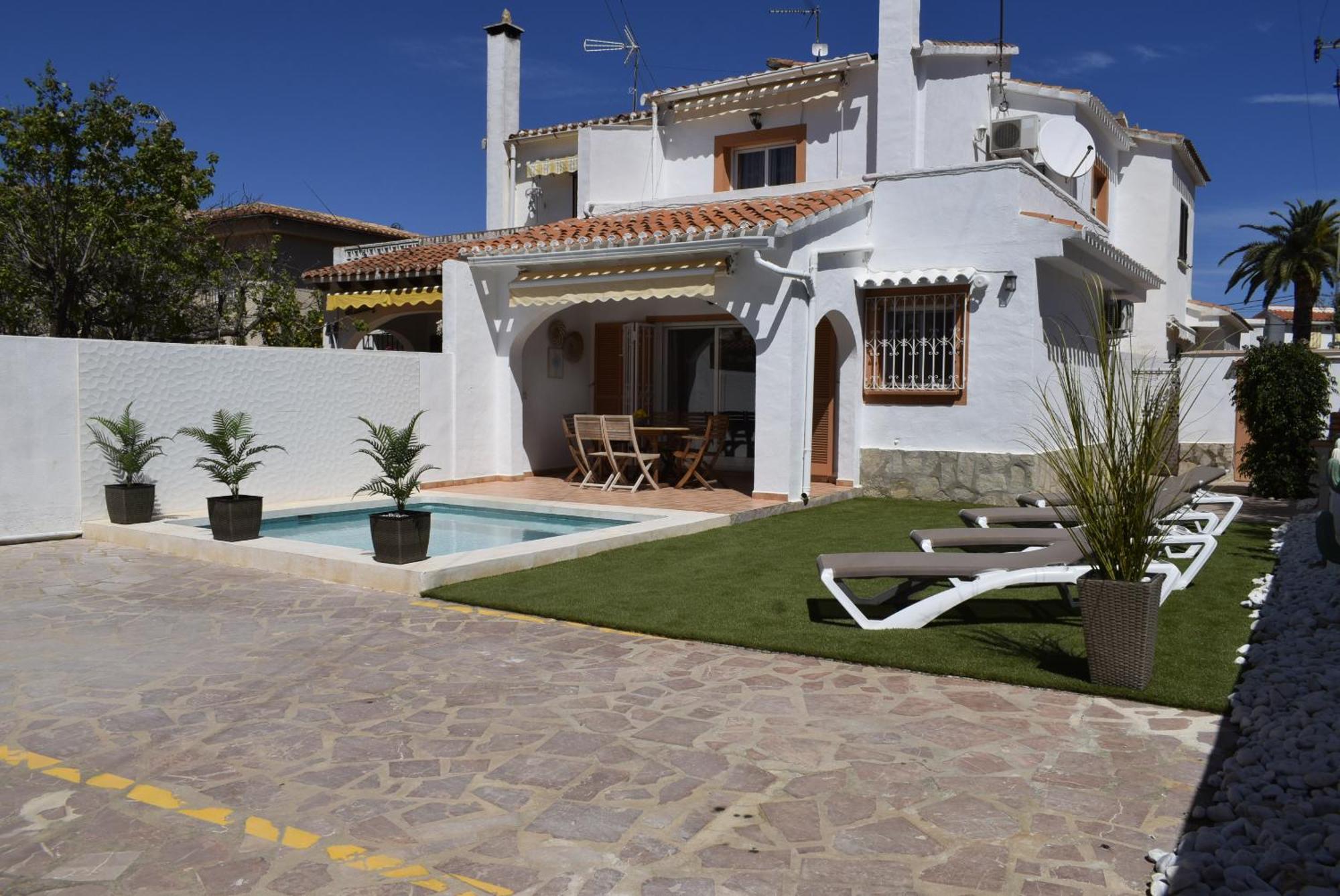 Anacasa Villa Agro Piscina Privada Les Marines Ch3100 Denia Exterior photo