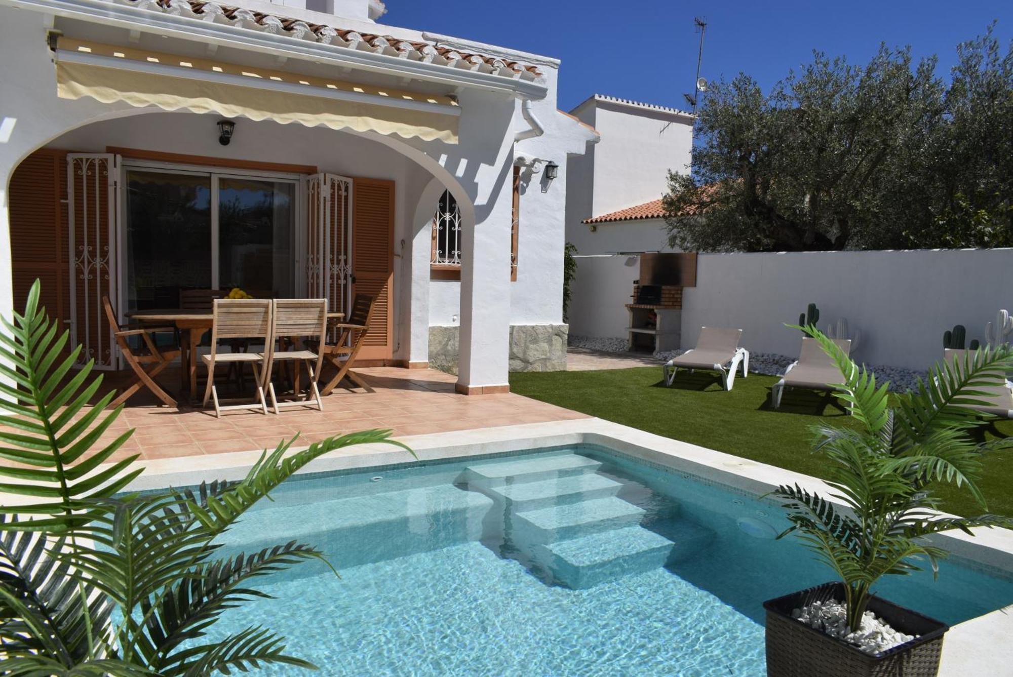 Anacasa Villa Agro Piscina Privada Les Marines Ch3100 Denia Exterior photo